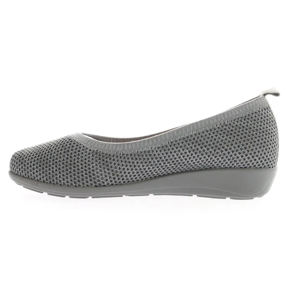 Yen Wedge Ballet Flats