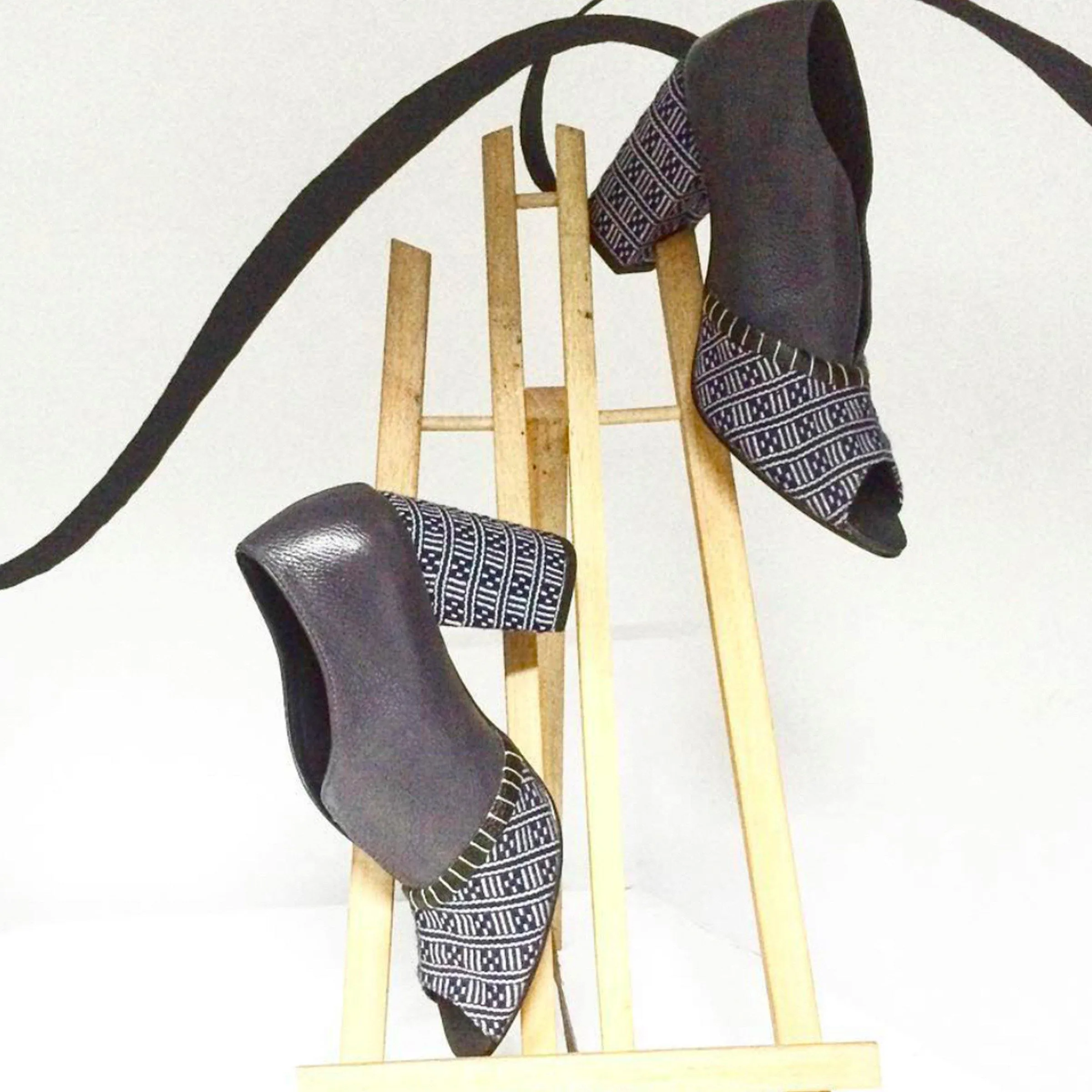 Yoke Heels